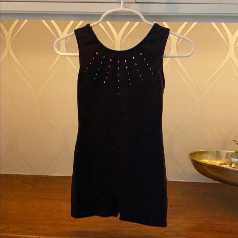Gymnastics leotard size 4/5